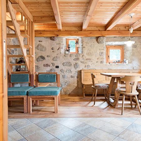 Chalet Bio Wild Bocenago Exterior foto