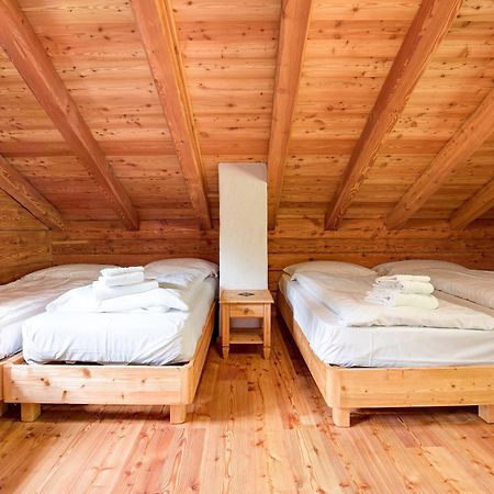Chalet Bio Wild Bocenago Exterior foto