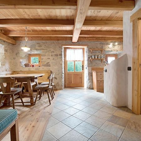 Chalet Bio Wild Bocenago Exterior foto