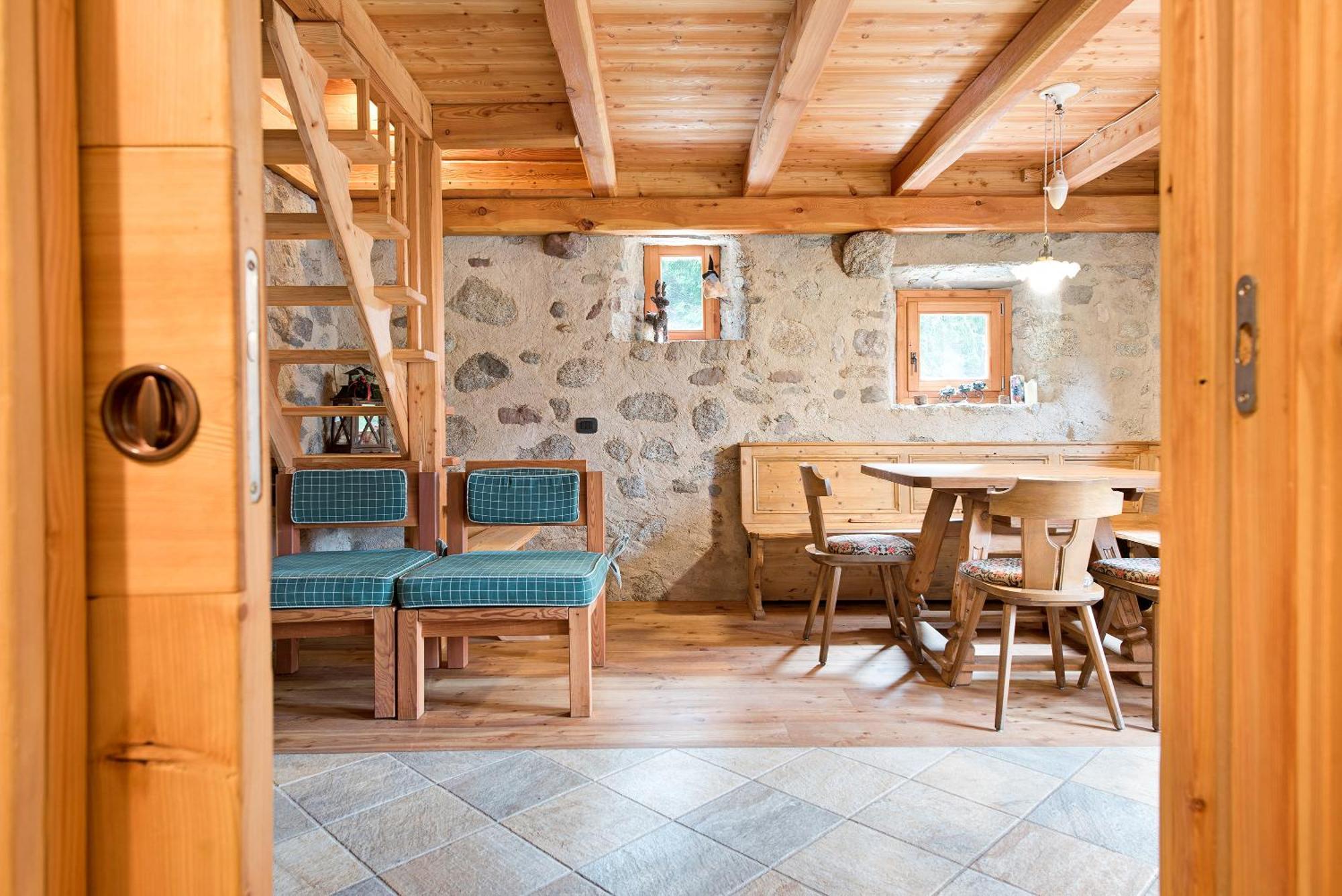 Chalet Bio Wild Bocenago Exterior foto