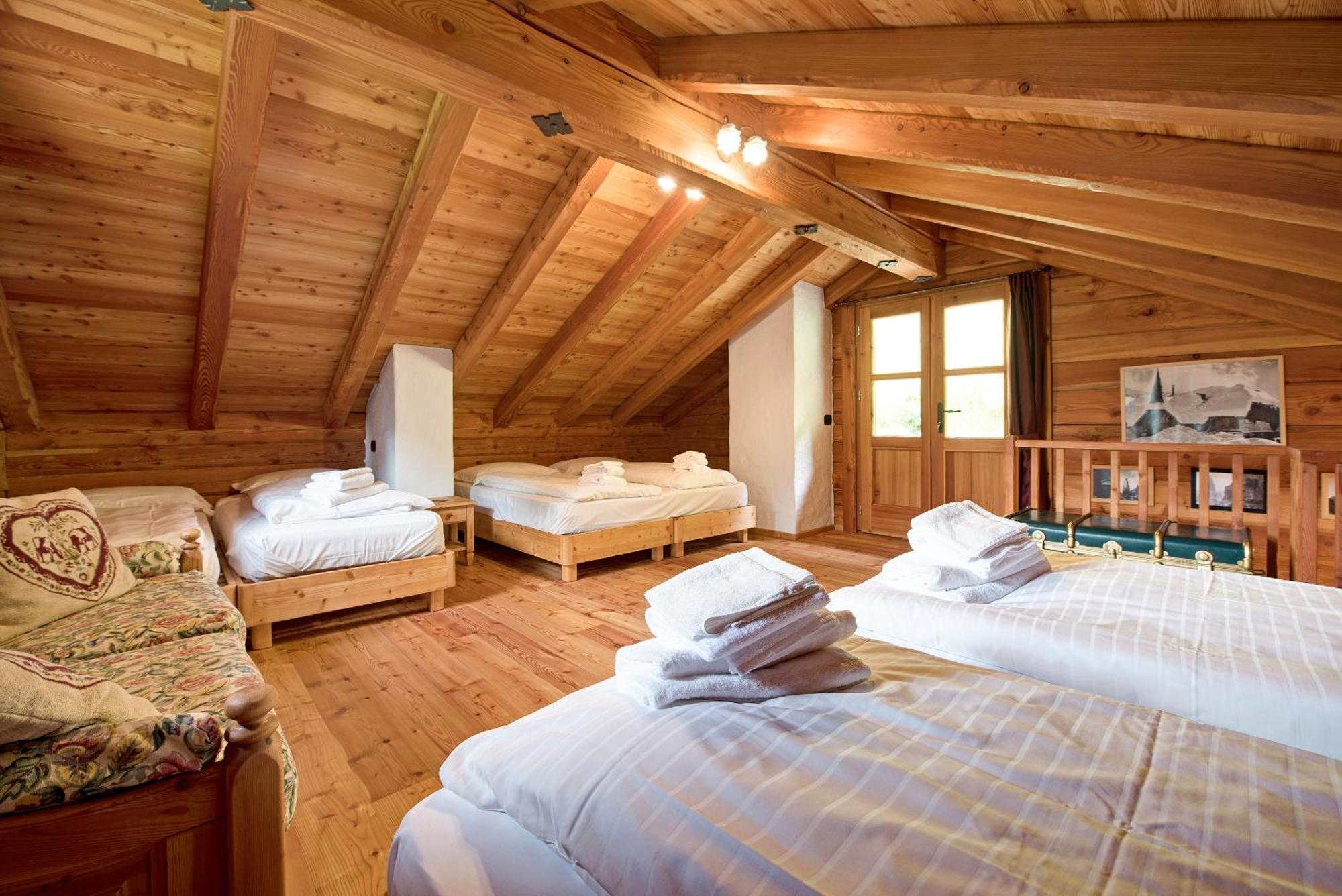 Chalet Bio Wild Bocenago Exterior foto