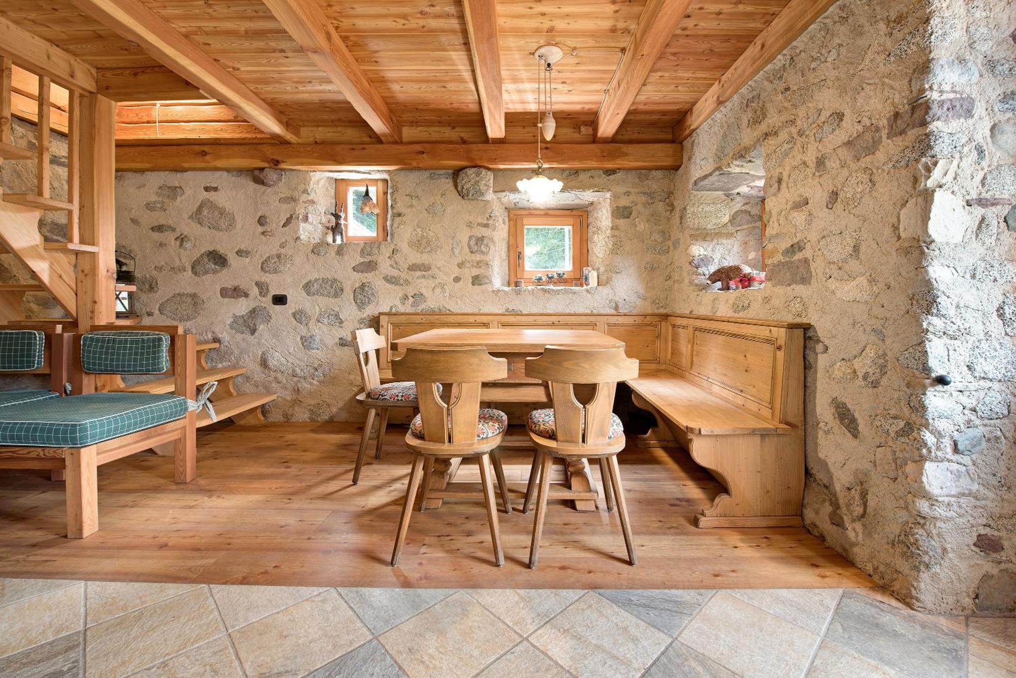 Chalet Bio Wild Bocenago Exterior foto