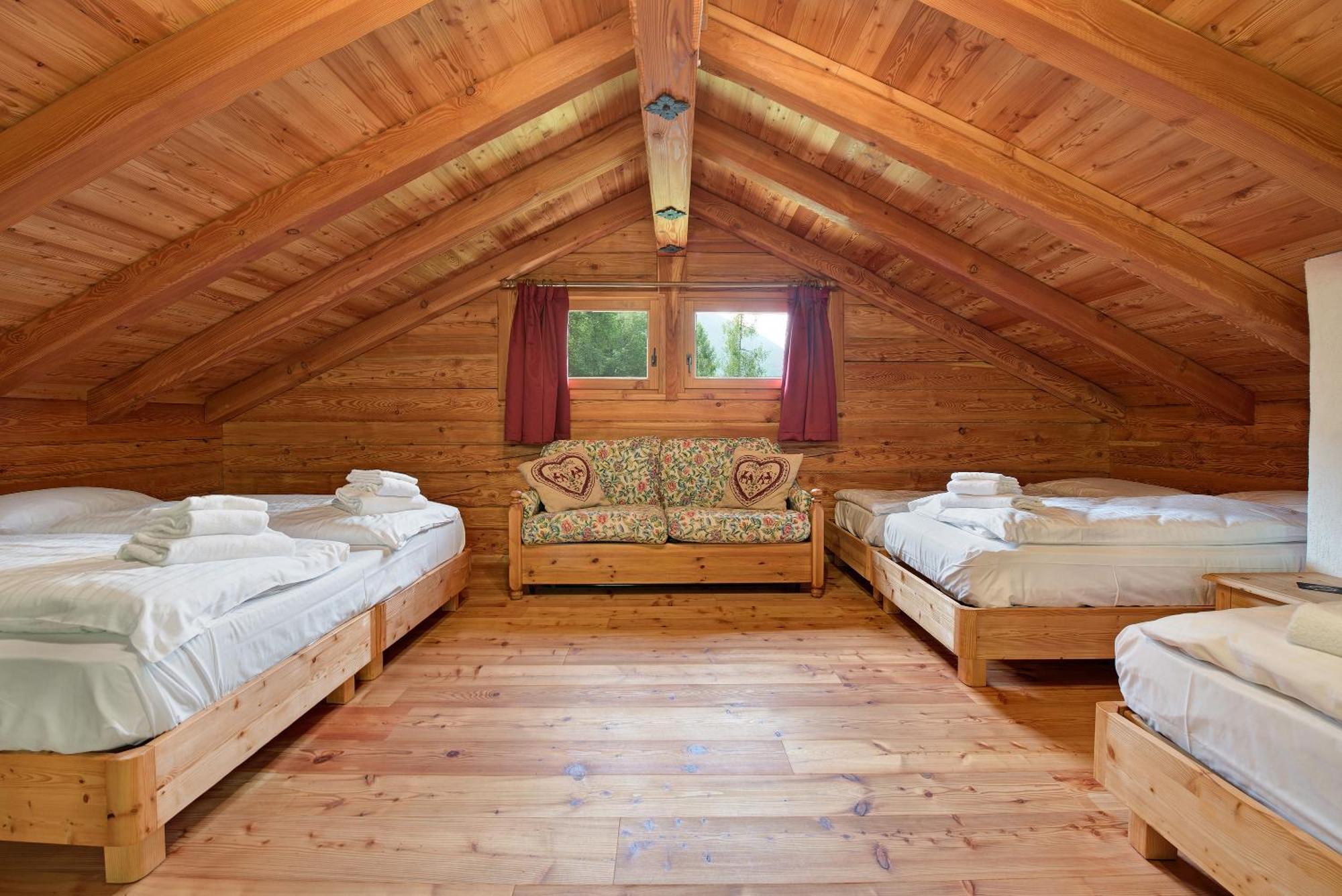Chalet Bio Wild Bocenago Exterior foto